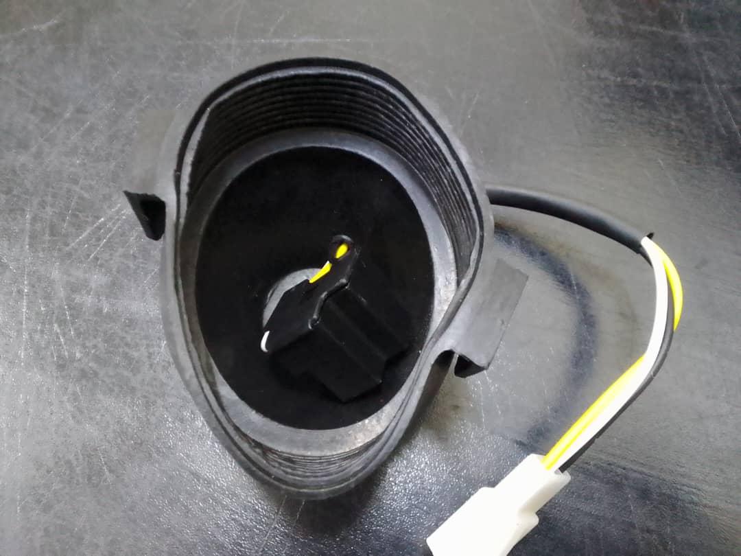 REVE=Headlamp Bulb Holder (Socket)=TVS-HLX125